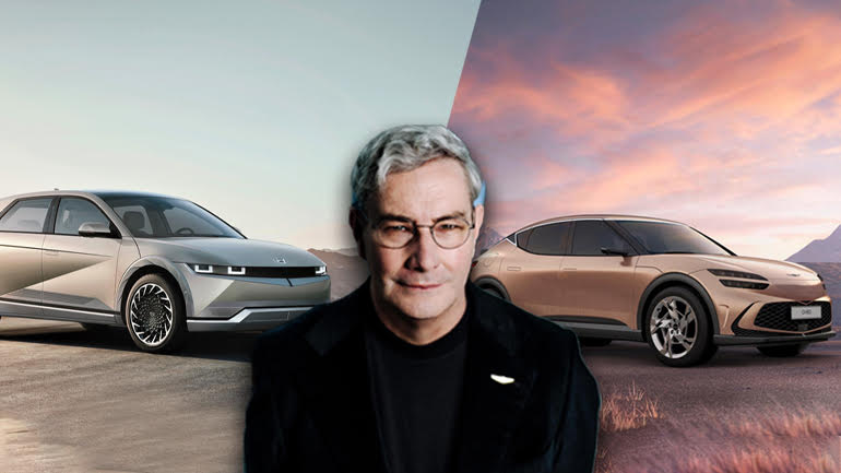 Ένα βραβείο για τον Luc Donckerwolke με μεγάλη σημασία για το γκρουπ της Hyundai Ένα βραβείο για τον Luc Donckerwolke με μεγάλη σημασία για το γκρουπ της Hyundai