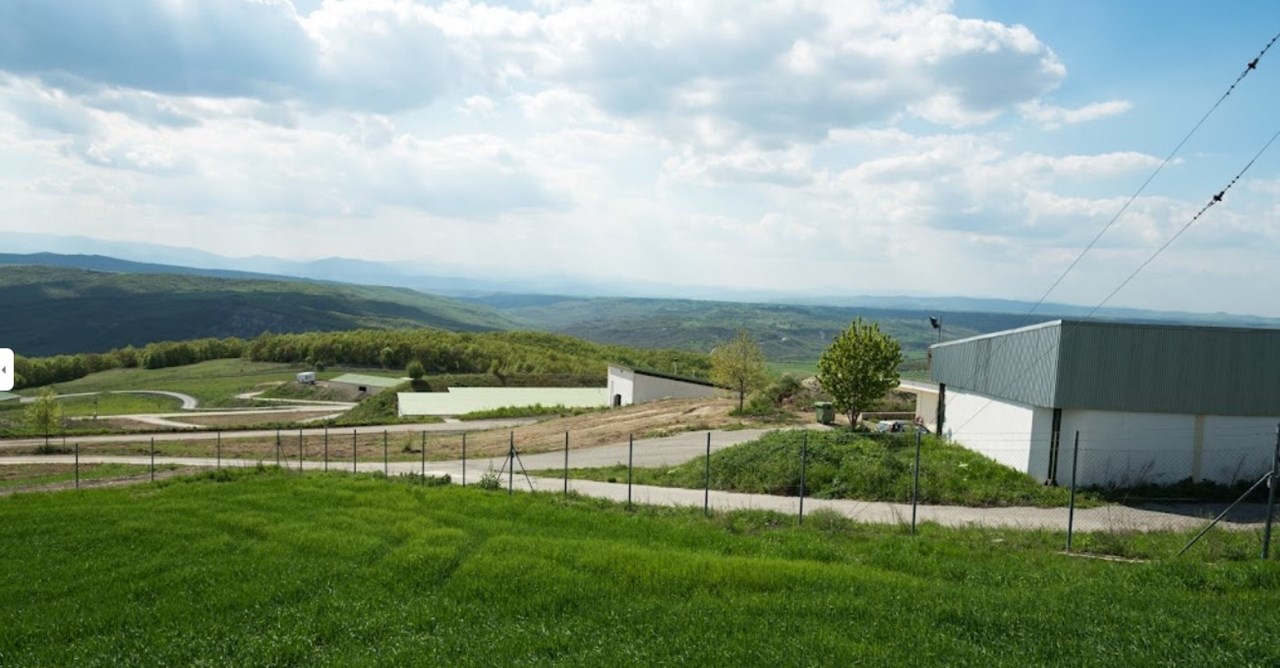 Το εργοστάσιο το 2018