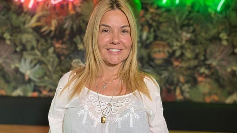 Η Χριστίνα Παππά εξομολογείται: «Σήκωσε χέρι πάνω μου, μου έριξε χαστούκι, τον χώρισα αμέσως»