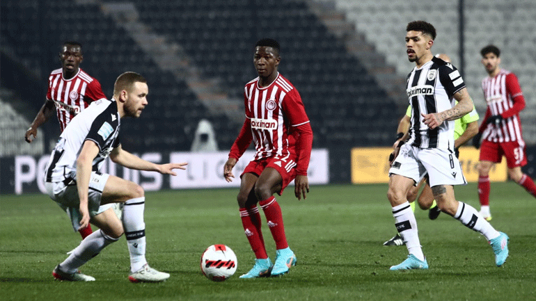 Αναβολή για τον αγώνα της 4ης αγωνιστικής με τον Ολυμπιακό ζητά ο ΠΑΟΚ