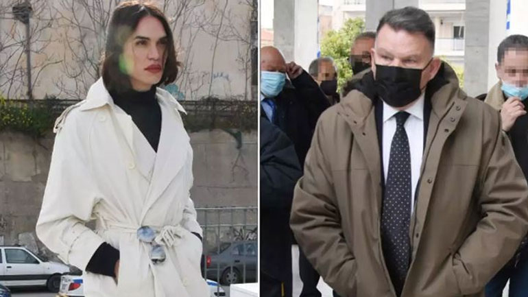 Αλέξης Κούγιας: Τι αναφέρει το εξώδικο που του έστειλε η Τζεφ Μοντάνα;