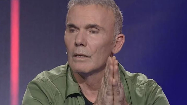 Στέλιος Ρόκκος: Δάκρυσε με την ερμηνεία διαγωνιζόμενης στο X-Factor