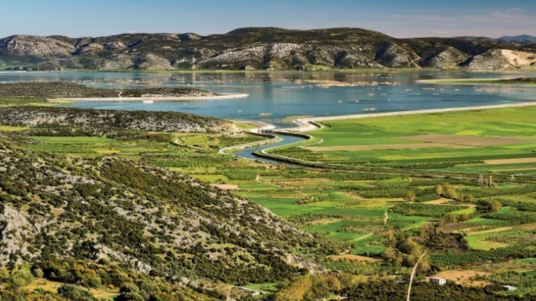 Ταυτοποιήθηκε η σορός άνδρα που βρέθηκε στη λίμνη Πολυφύτου