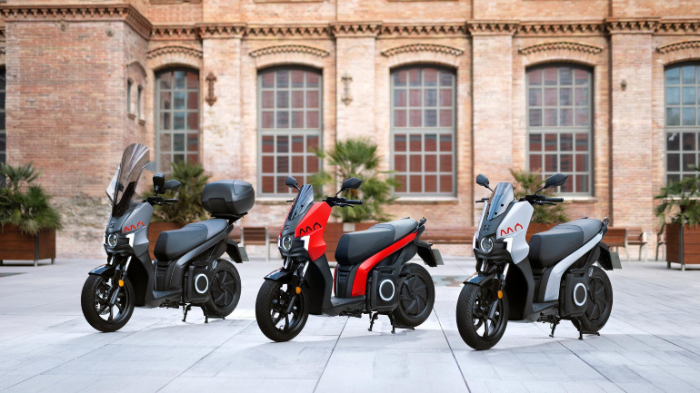 Seat MO e-Scooter 125, ίσως η πιο αξιόλογη πρόταση στα ηλεκτρικά scooter μέχρι στιγμής.