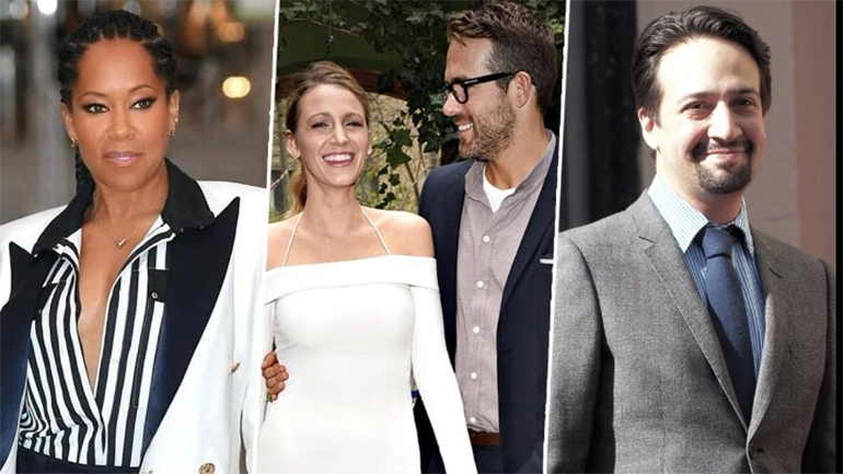 Οι παρουσιαστές του Met Gala 2022: Μπλέικ Λάιβλι, Ράιαν Ρέινολντς, Ρετζίνα Κινγκ και Λιν – Μάνουελ Μιράντα