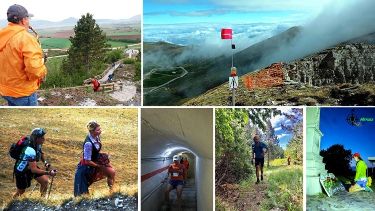 Το φεστιβάλ αγώνων Frozen Peaks στη Δράμα