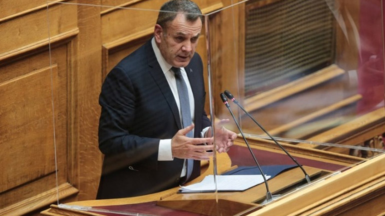 Παναγιωτόπουλος: Καμία συζήτηση με τον Ακάρ για συνεκμετάλλευση στο Αιγαίο