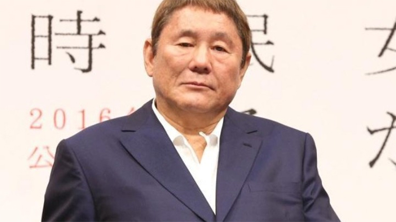 Ο Κιτάνο Τακέσι θα βραβευθεί από το Φεστιβάλ Κινηματογράφου Άπω Ανατολής στο Ούντινε της Ιταλίας