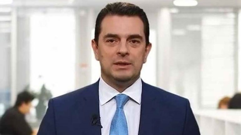 Κ. Σκρέκας: «Το νερό δεν είναι πια δεδομένο, ας το προστατεύσουμε»