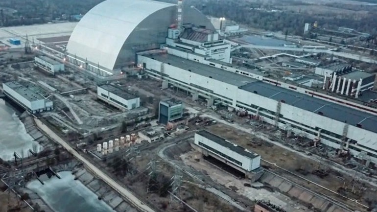 Ουκρανία: Αναφορές για φωτιές κοντά στο πυρηνικό εργοστάσιο του Τσερνόμπιλ