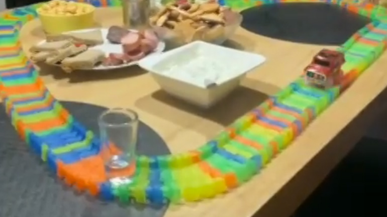 Βάλε ένα σφηνάκι