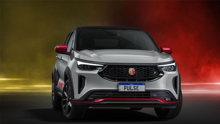 Στους δρόμους της Βραζιλίας το πρώτο SUV της Abarth