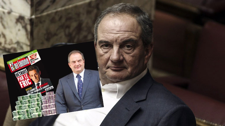 Συνεχίζεται η σιωπή του Καραμανλή στην επίθεση του περιοδικού «Μarianne» για τον ρόλο του στη χρεωκοπία της  χώρας