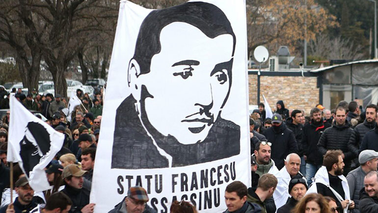 Γαλλία: Απεβίωσε ο φυλακισμένος ακτιβιστής υπέρ της ανεξαρτησίας της Κορσικής, Ιβάν Κολονά