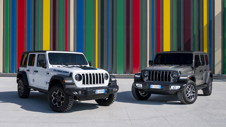 Νέο στρατηγικό πλάνο από την Stellantis