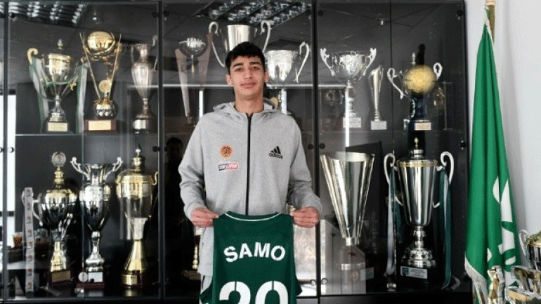 Μπάσκετ: Ανακοίνωσε Σαμοντούροβ ο Παναθηναϊκός