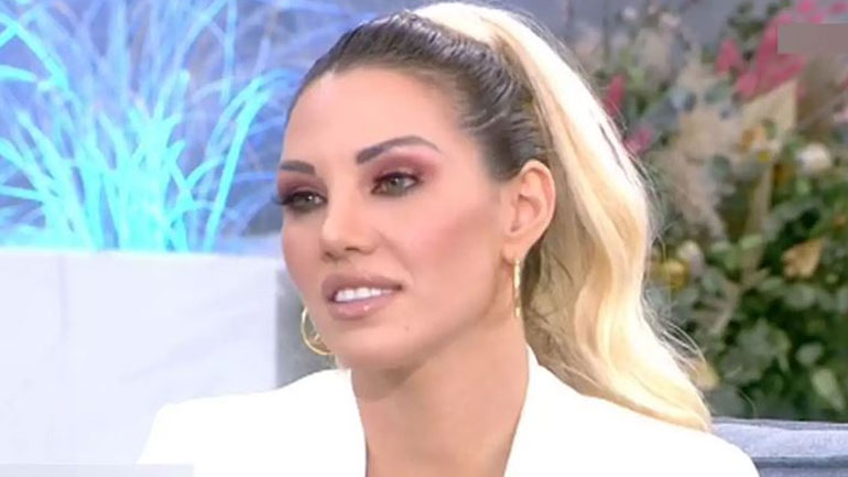 Σάσα Μπάστα: «Πέθανε ο πατέρας μου και το έμαθα μετά από δύο μήνες, όταν ήθελαν λεφτά»