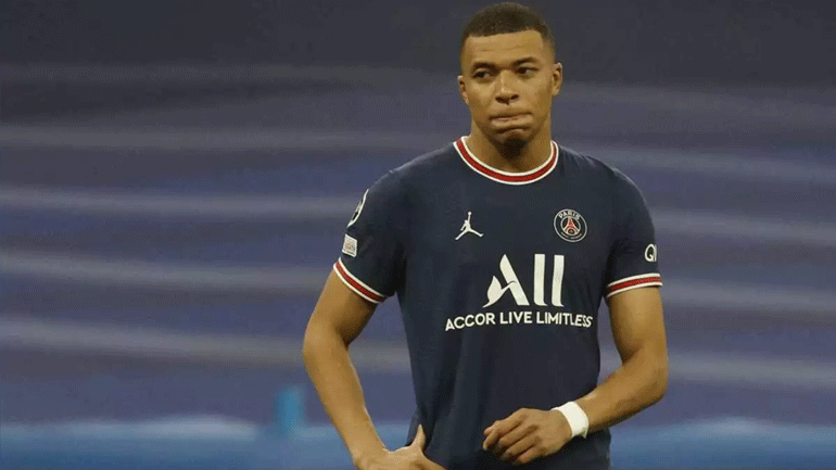 Εμπαπέ: «Έχω βαρεθεί αρκετά»