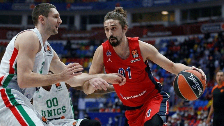 Οριστικά εκτός οι ρωσικές ομάδες από Euroleague και EuroCup