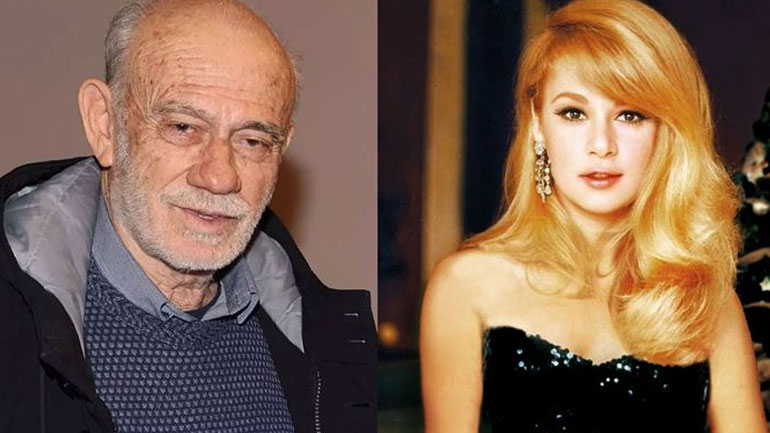 Γιώργος Λιάνης: «H Αλίκη Βουγιουκλάκη άνοιξε το κιμονό και μου έδειξε το στήθος της»