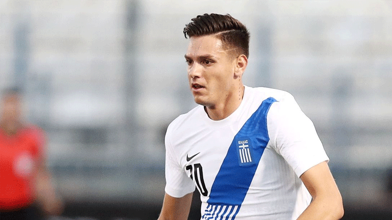 Εθνική Ελλάδας: Κλήθηκε και ο Χατζηγιοβάνης στη «γαλανόλευκη» για τα φιλικά με Ρουμανία και Μαυροβούνιο