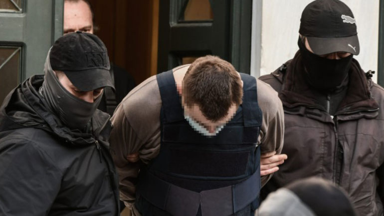 Νεκρός στο κελί του ο Πολωνός που τσιμέντωσε τον 7χρονο στην Κυψέλη Νεκρός στο κελί του ο Πολωνός που τσιμέντωσε τον 7χρονο στην Κυψέλη