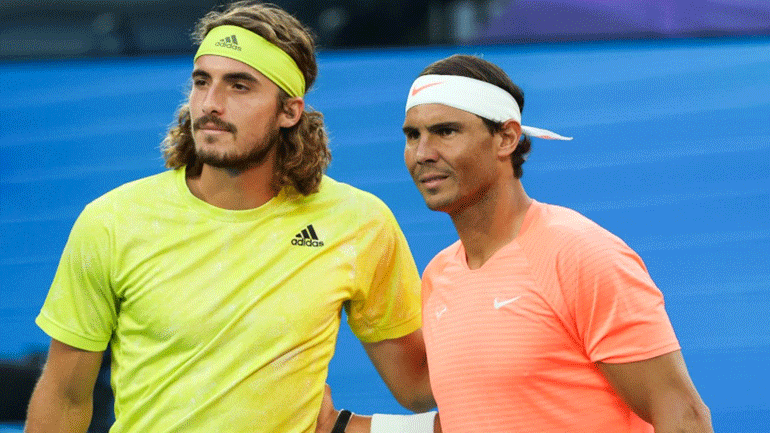 Barcelona Open: Χωρίς τον Ναδάλ, αλλά με Τσιτσιπά και άλλα σπουδαία ονόματα