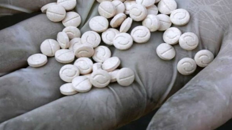 Συρία: Κουρδικές δυνάμεις ασφαλείας κατάσχεσαν πάνω από 2,5 εκατομμύρια χάπια Captagon Συρία: Κουρδικές δυνάμεις ασφαλείας κατάσχεσαν πάνω από 2,5 εκατομμύρια χάπια Captagon