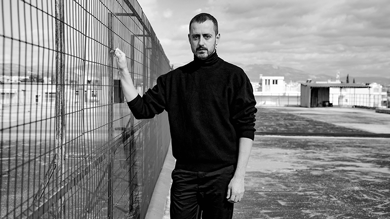 Χρ. Παπαδόπουλος: «Ταλέντο είναι να εμπιστεύεσαι την προσωπική σου ιδέα»