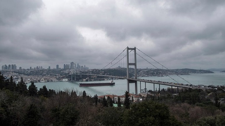 Η Άγκυρα απέρριψε τη διέλευση ρωσικών πολεμικών πλοίων από τα Στενά του Βοσπόρου και των Δαρδανελίων