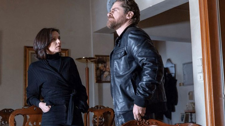 Σασμός – Τετάρτη: Η αγωνία της Βασιλικής και του Μαθιού φτάνει στο κατακόρυφο