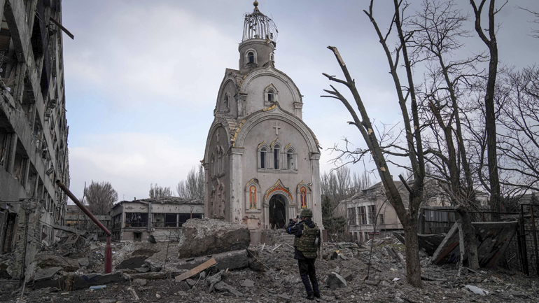 Γιατί η Ρωσία θέλει να καταλάβει τη Μαριούπολη; Η Μόσχα διατυπώνει τον ακριβή πολεμικό της στόχο