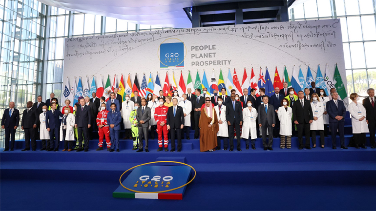 Η Δύση θέλει να «διώξει» τη Ρωσία από τη G20 – Στη Σύνοδο Κορυφής της Τζακάρτα ο Πούτιν