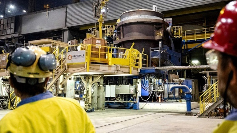 Συμφωνία ΗΠΑ – Βρετανίας για την άρση των τελωνειακών δασμών σε χάλυβα και αλουμίνιο