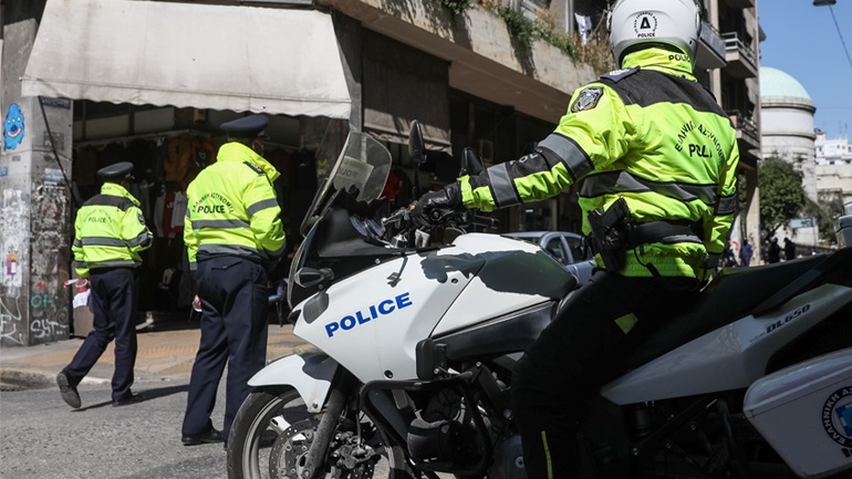 Όλα τα μέτρα της ΕΛ.ΑΣ. για τον εορτασμό της 25ης Μαρτίου