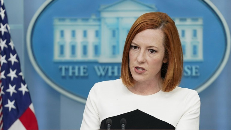 Θετική στον κορωνοϊό η εκπρόσωπος Τύπου του Λευκού Οίκου