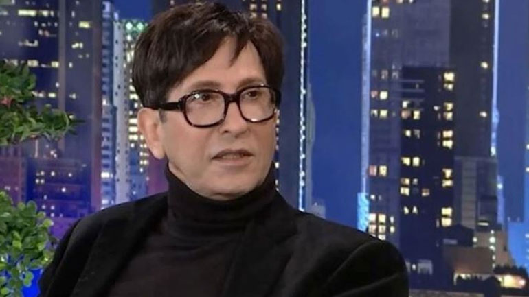 Δημήτρης Παπάζογλου: «Στο δημοτικό με φώναζαν Λουλού»