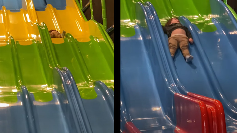 Όταν έχεις φάει και θες να διασκεδάσεις