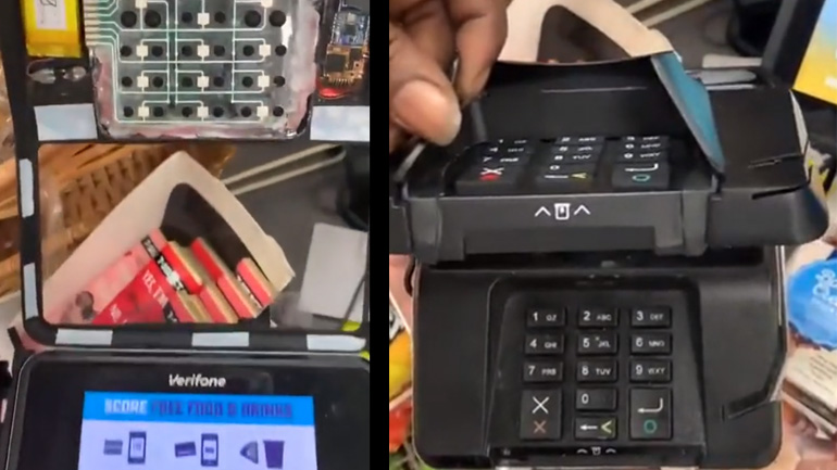 Skimming: Έτσι κλέβουν χρήματα από τις κάρτες στα POS