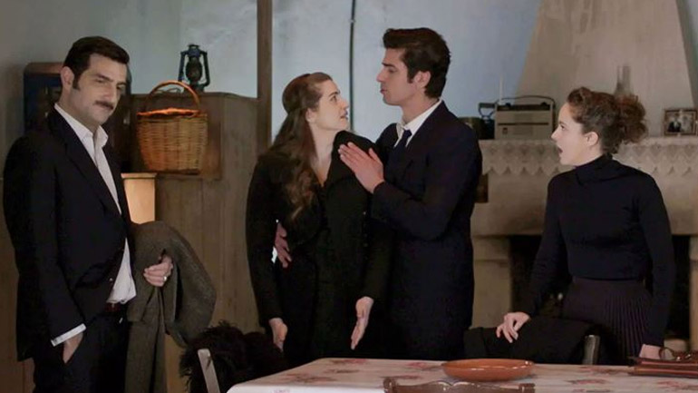 Άγριες Μέλισσες: Τι θα δούμε την Τετάρτη στην αγαπημένη σειρά