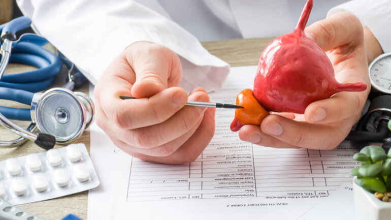 Ρομποτική και ενδοσκοπική αντιμετώπιση παθήσεων του προστάτη