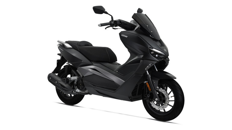 Πoιο scooter της Keeway έχει κινητήρα Piaggio