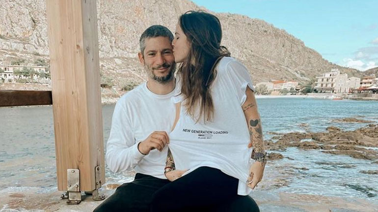 Γέννησε η Εριέττα Κούρκουλου – Η πρώτη φωτογραφία μέσα από το μαιευτήριο