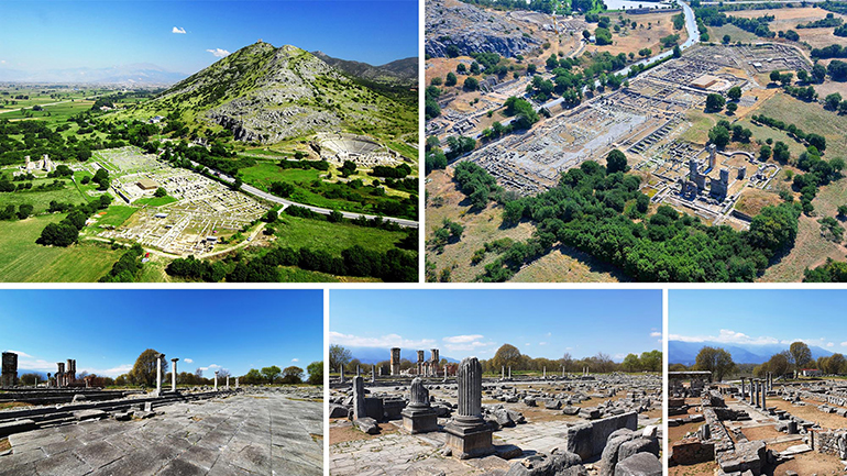 Καβάλα: Η γεωφυσική και η αρχαιολογία αποκαλύπτουν τα κρυμμένα μυστικά των Φιλίππων