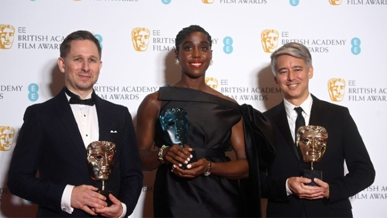 H τελετή απονομής των BAFTA Awards φέρεται να ήταν εκδήλωση υπερμετάδοσης του κορωνοϊού