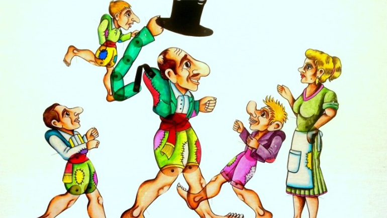 «Ο φωτεινός κόσμος του Θεάτρου Σκιών»: Το ΠΙΟΠ συμμετέχει στον εορτασμό της Παγκόσμιας Ημέρας Θεάτρου