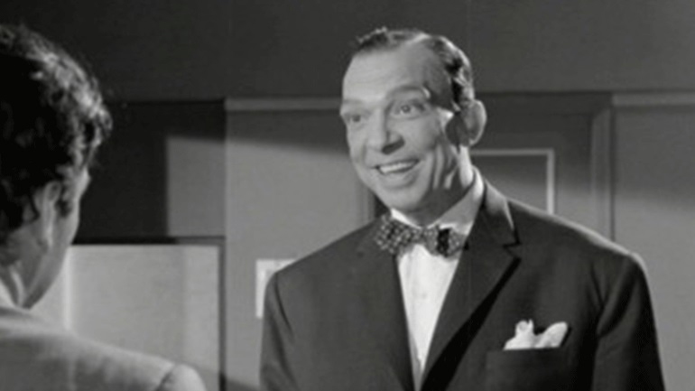 Αλέκος Λειβαδίτης, ένας κορυφαίος ηθοποιός της επιθεώρησης