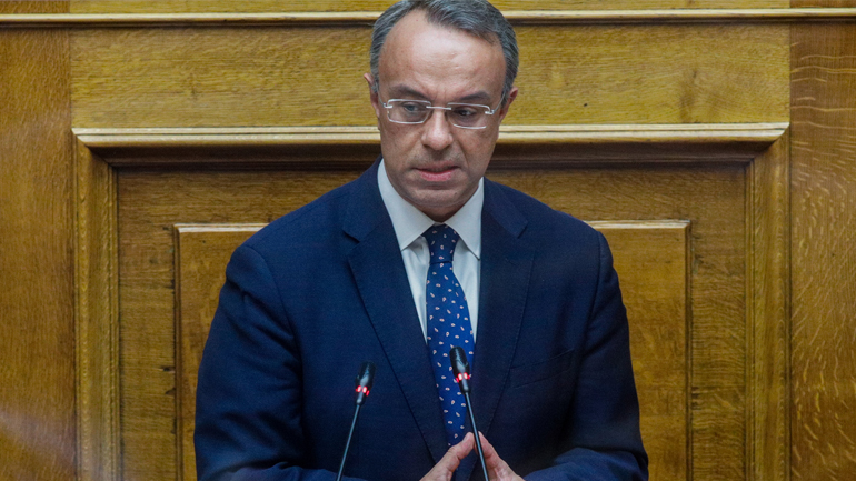 Χρ. Σταϊκούρας: Η αξιωματική αντιπολίτευση άλλαξε στάση για το θέμα της μείωσης του ΕΝΦΙΑ