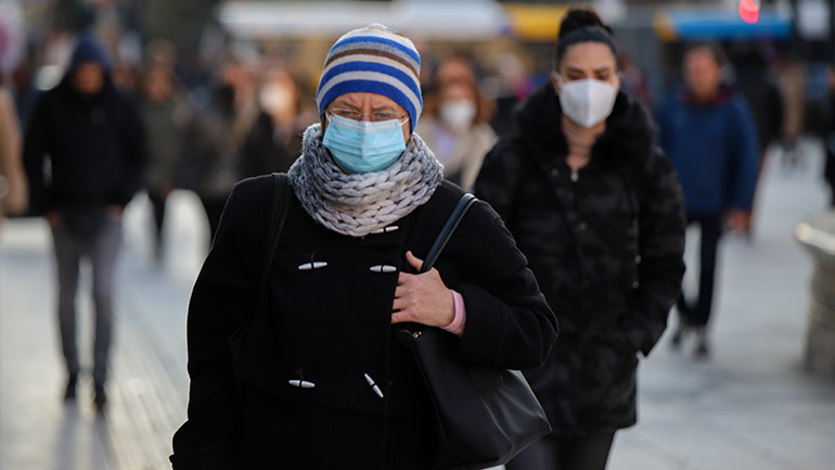 Πλεύρης: Στις 15 Απριλίου αναστέλλεται το πρόστιμο των 100 ευρώ στους μη εμβολιασμένους άνω των 60 χρονών