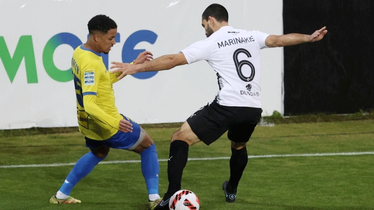 Διευκρινίσεις της Ε.Π.ΑΘΛ.Α για τον αγώνα ΟΦΗ-Παναιτωλικός